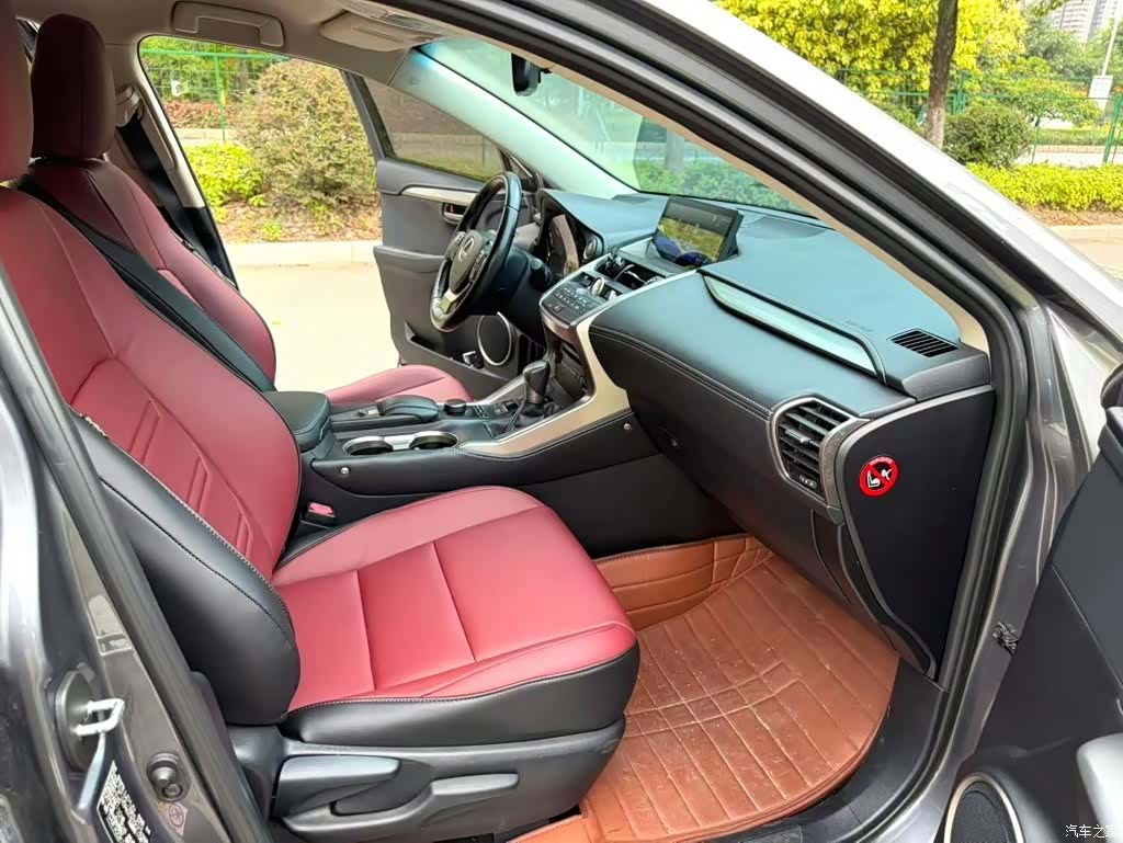 Lexus NX, 2016 9