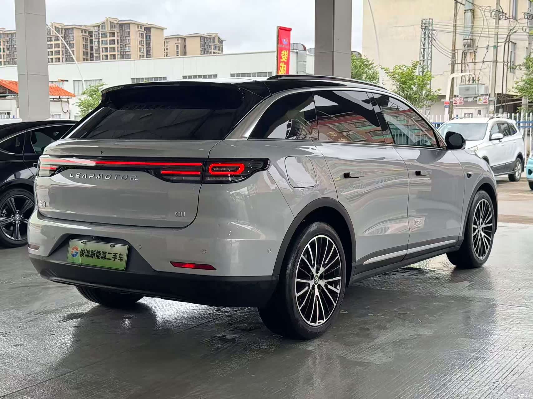 Leapmotor C11, 2025 6