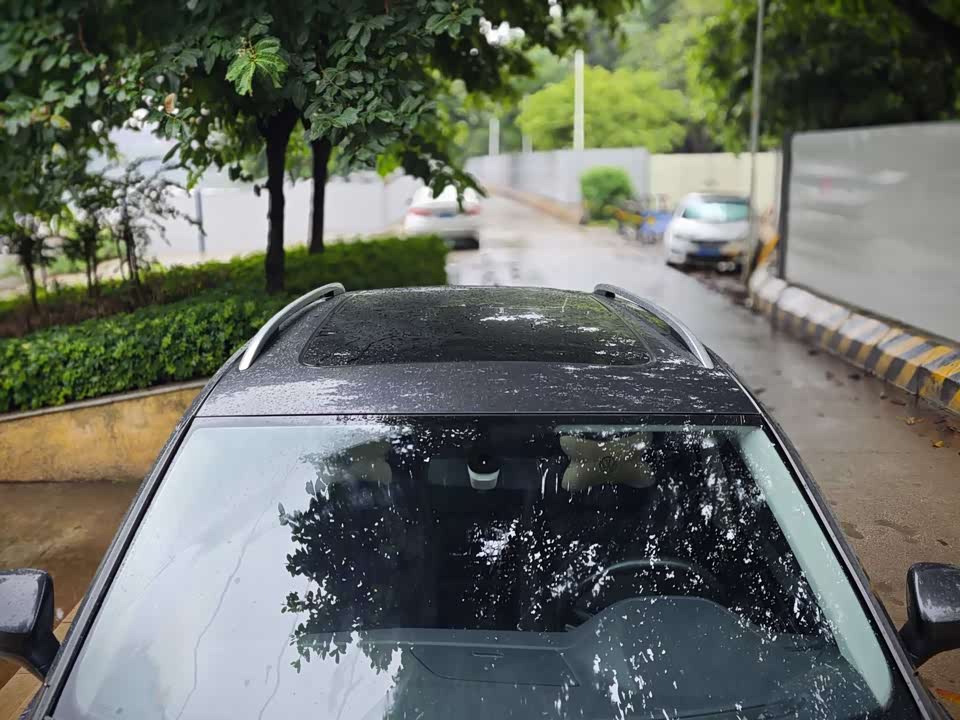 Volkswagen Tanyue