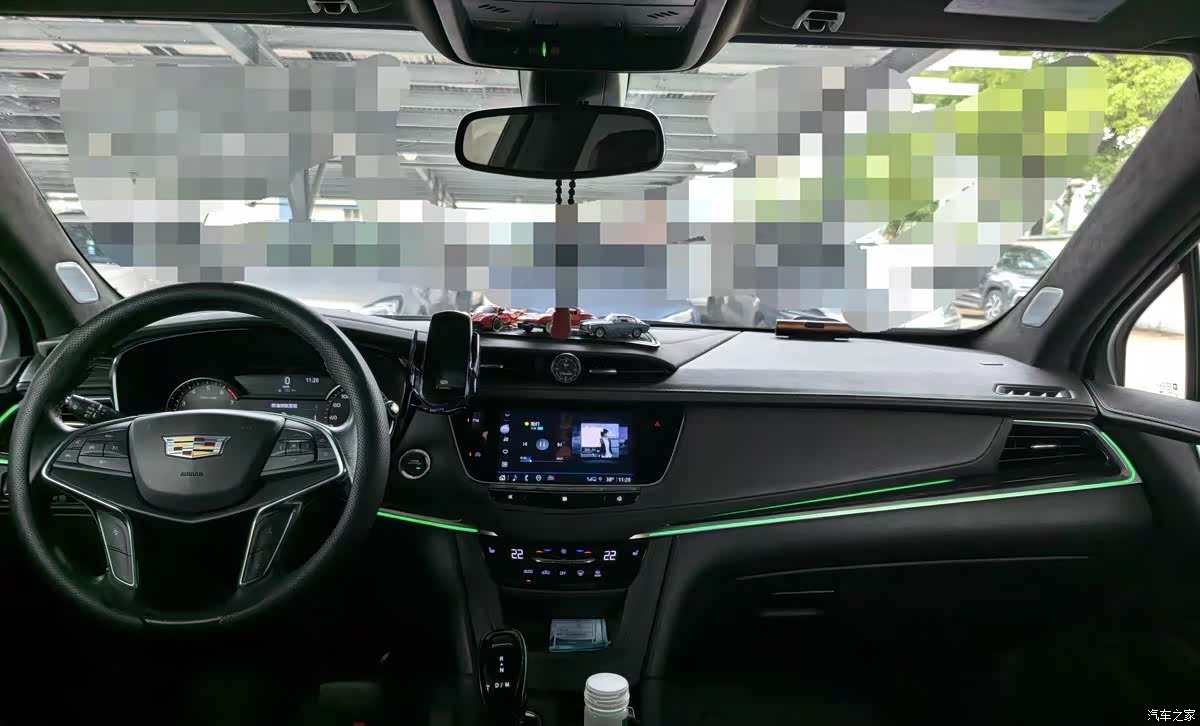 Cadillac XT5, 2021 6