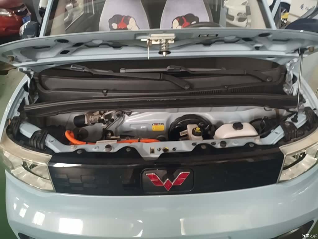 Wuling MINIEV, 2021 20
