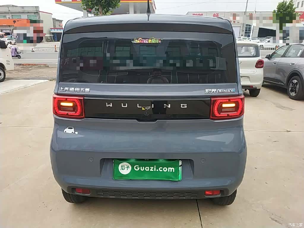Wuling MINIEV, 2022 6