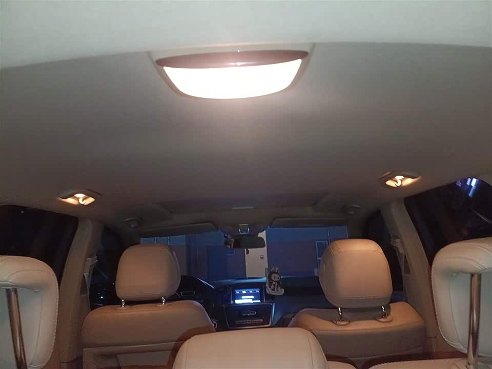 Mercedes-Benz M class