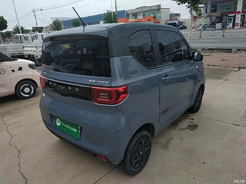 Wuling MINIEV, 2022 7