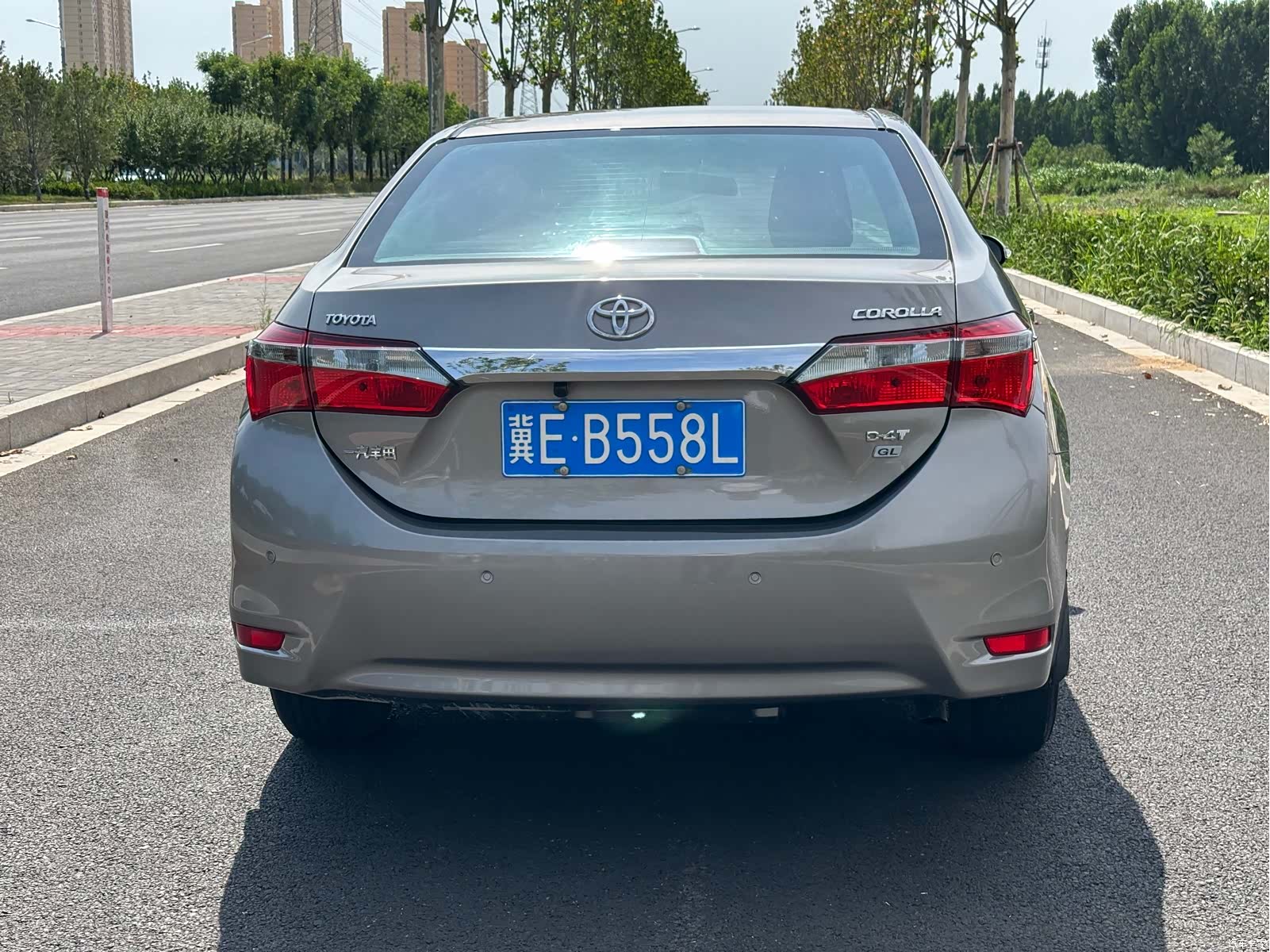 Toyota Corolla, 2018 8