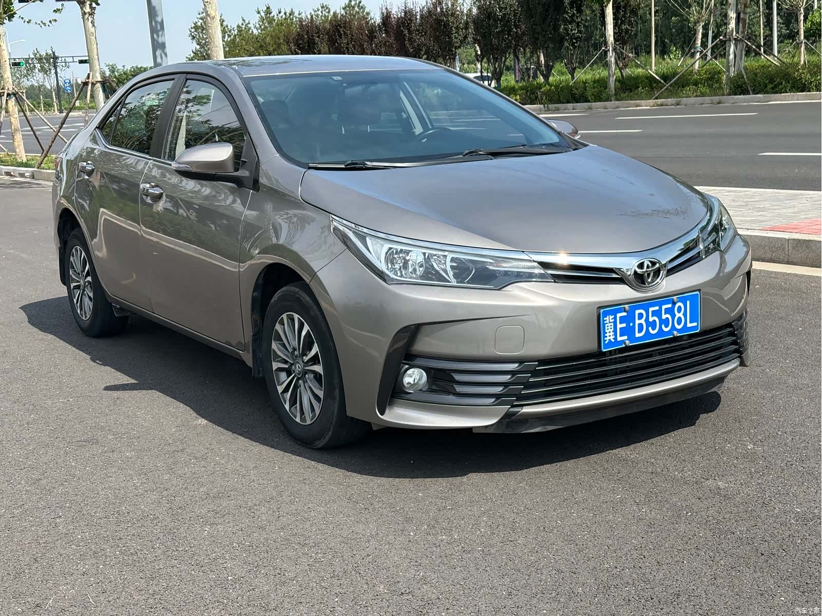 Toyota Corolla, 2018 3