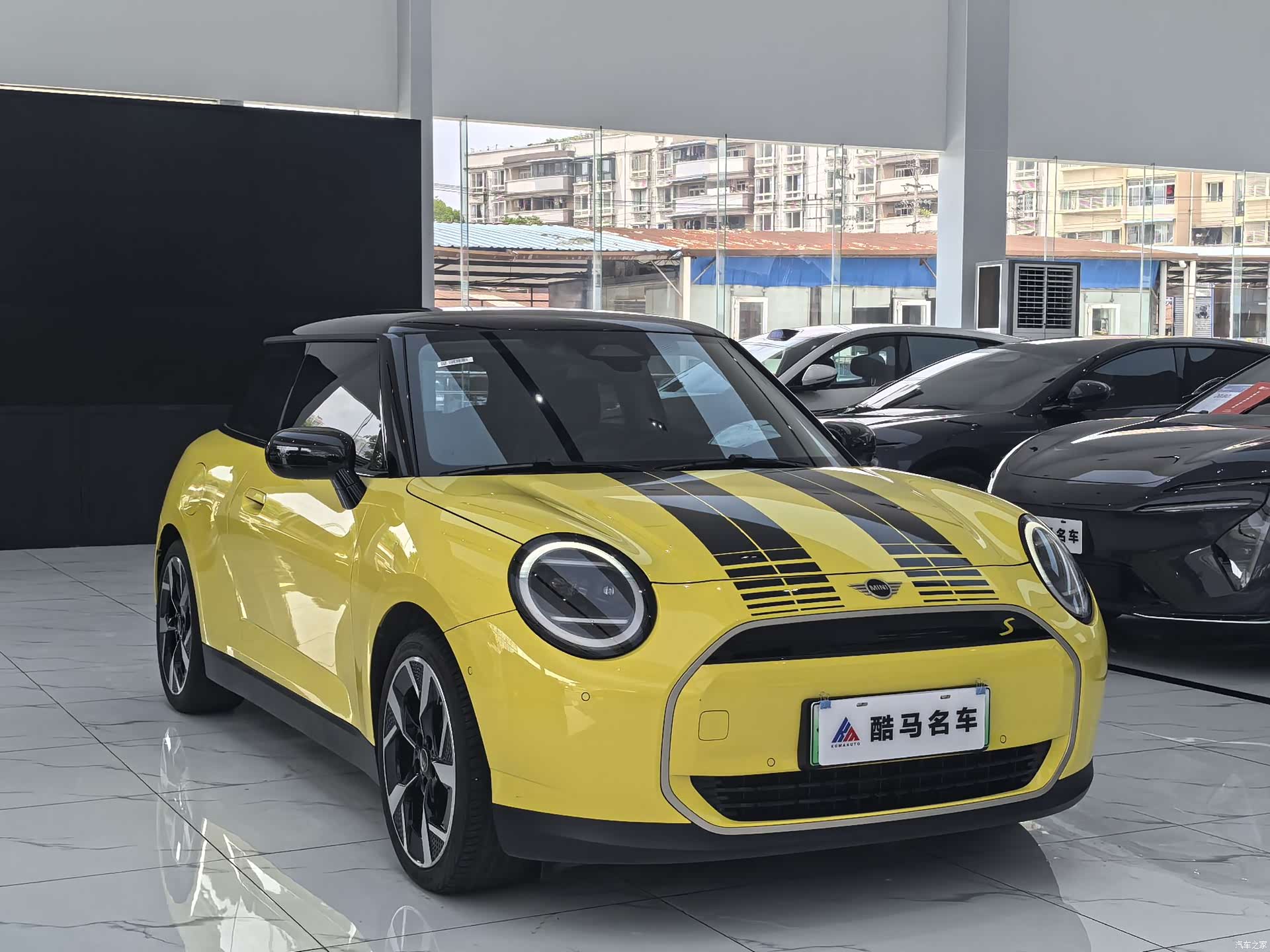Mini Cooper, 2025 3