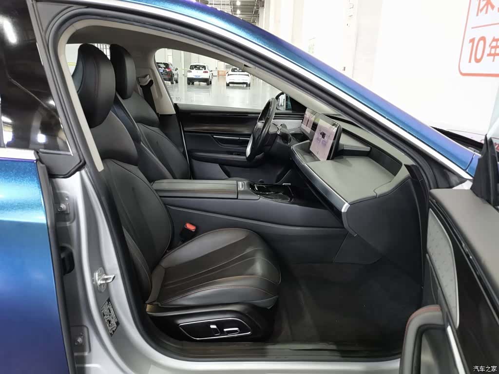 Xpeng P7, 2021 23
