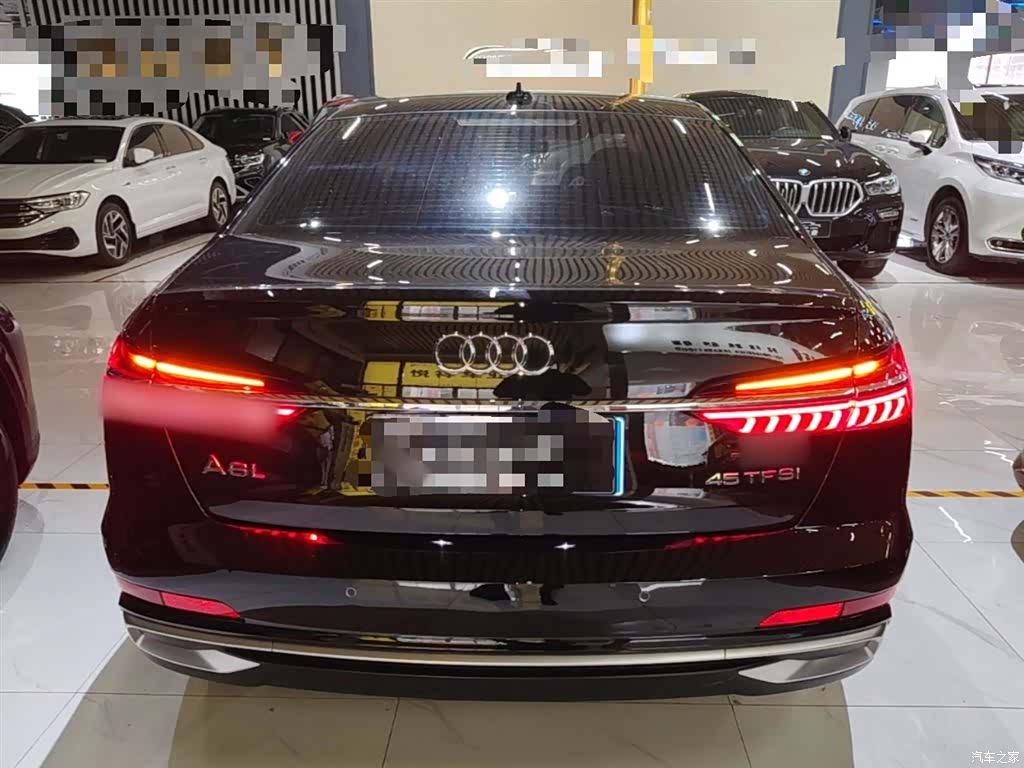 Audi A6L, 2025 6