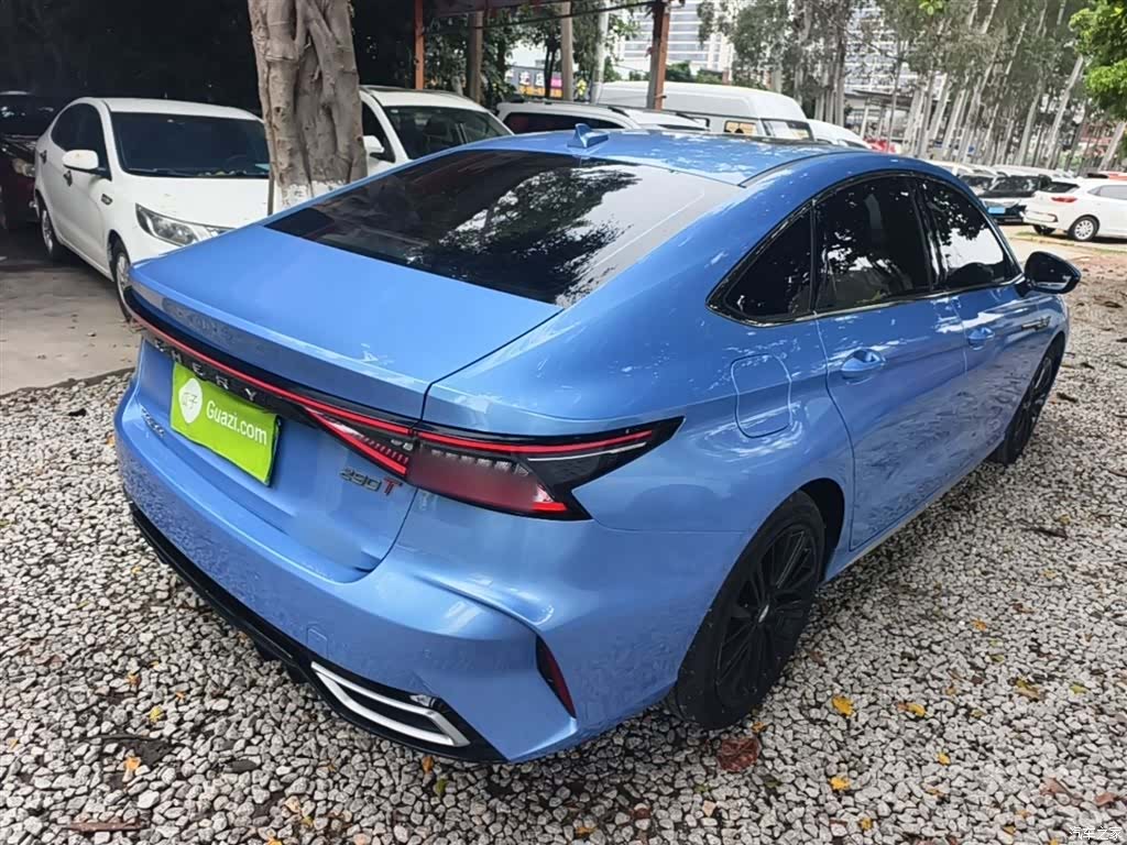 Chery Arrizo 8, 2023 7