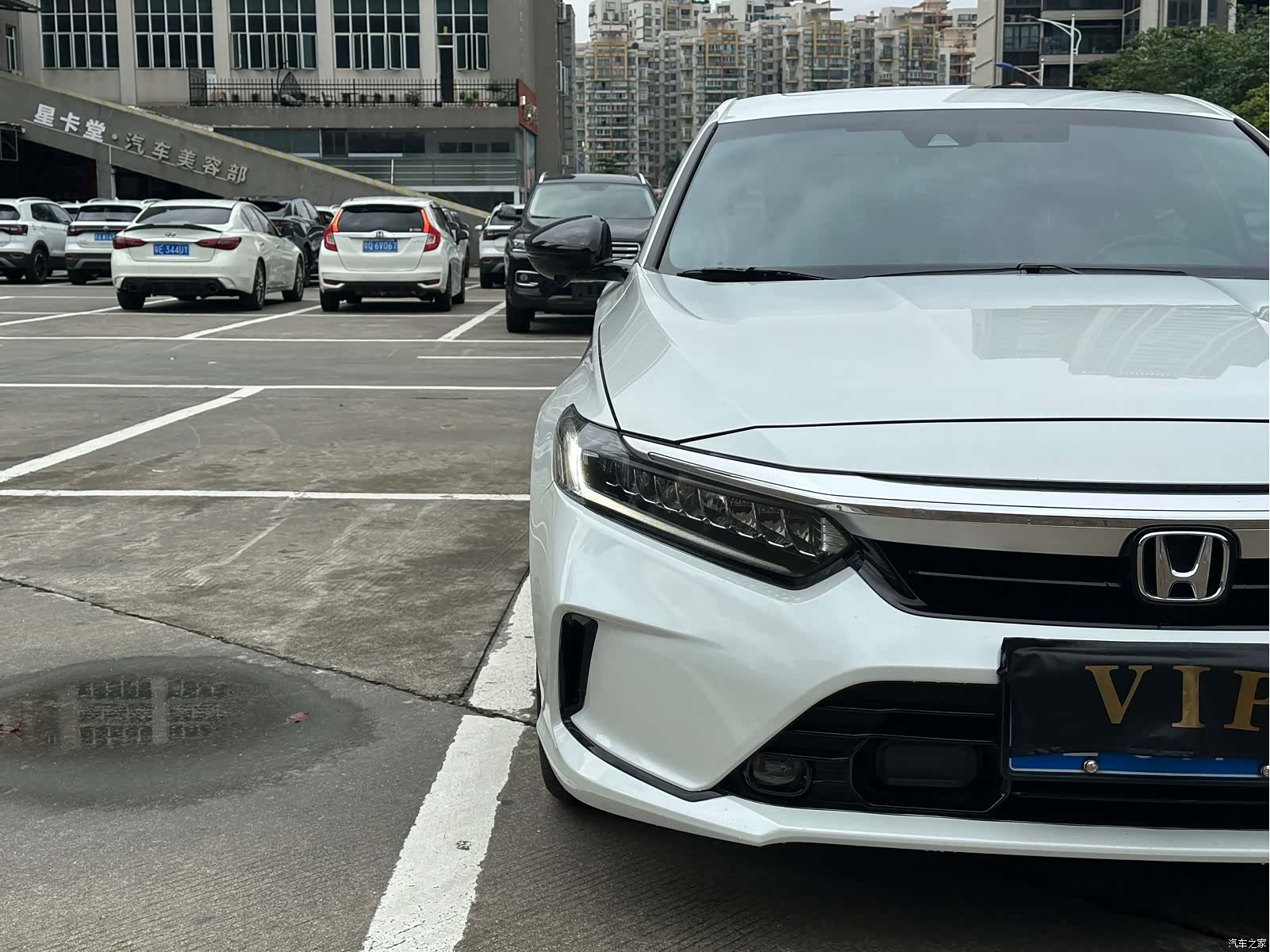 Honda Inspire, 2023 4