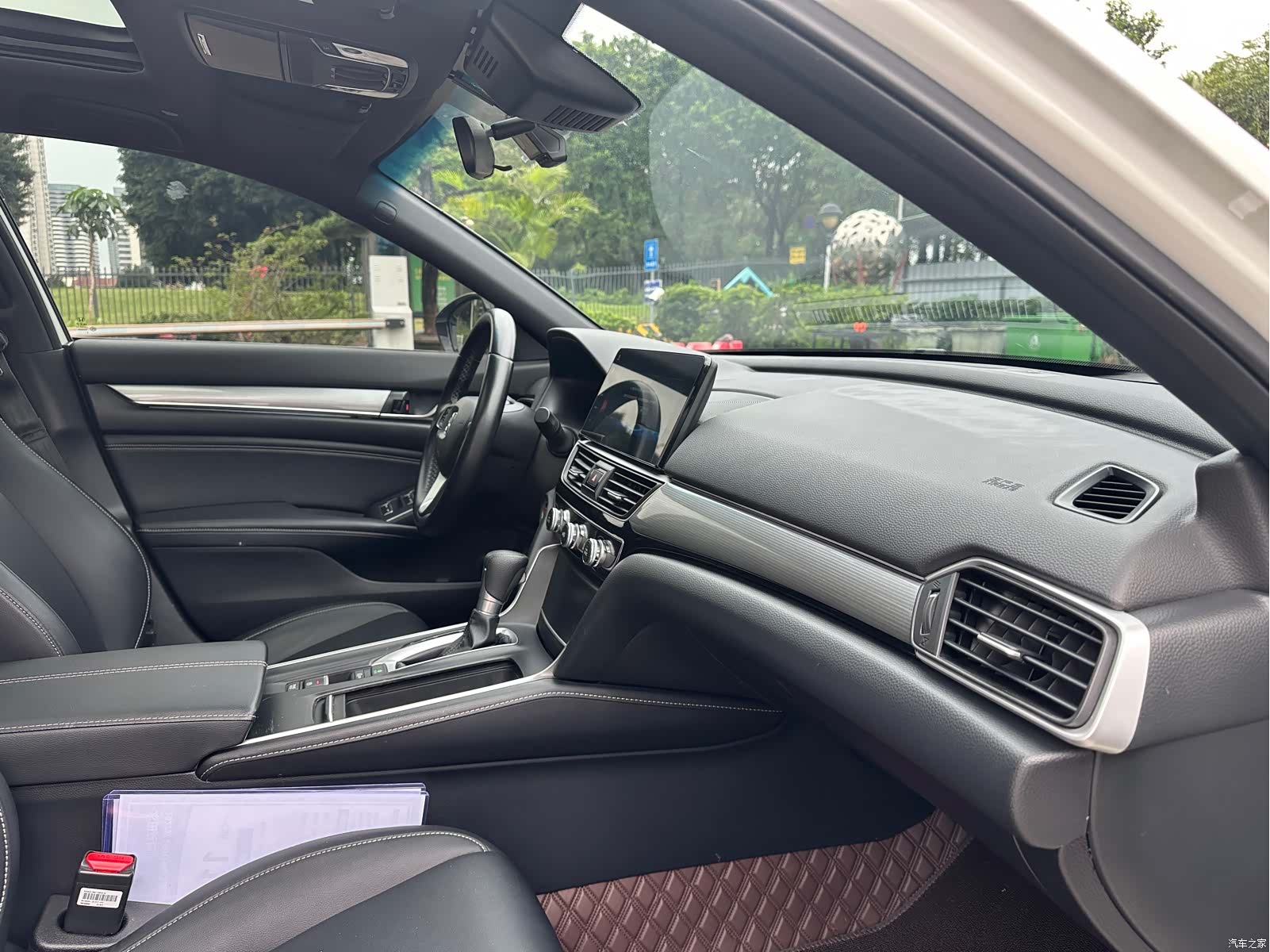 Honda Inspire, 2023 27