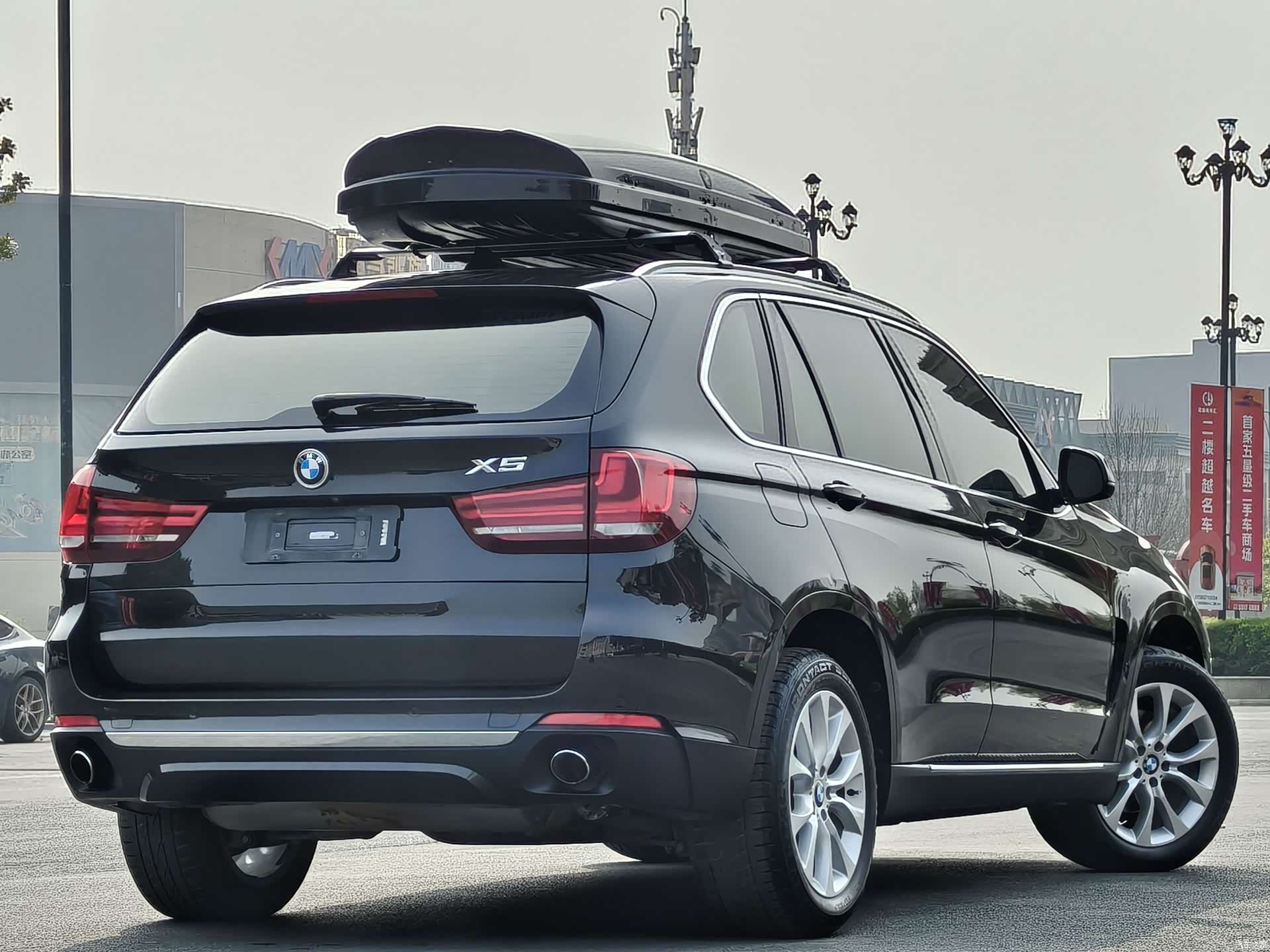 BMW X5, 2018 7