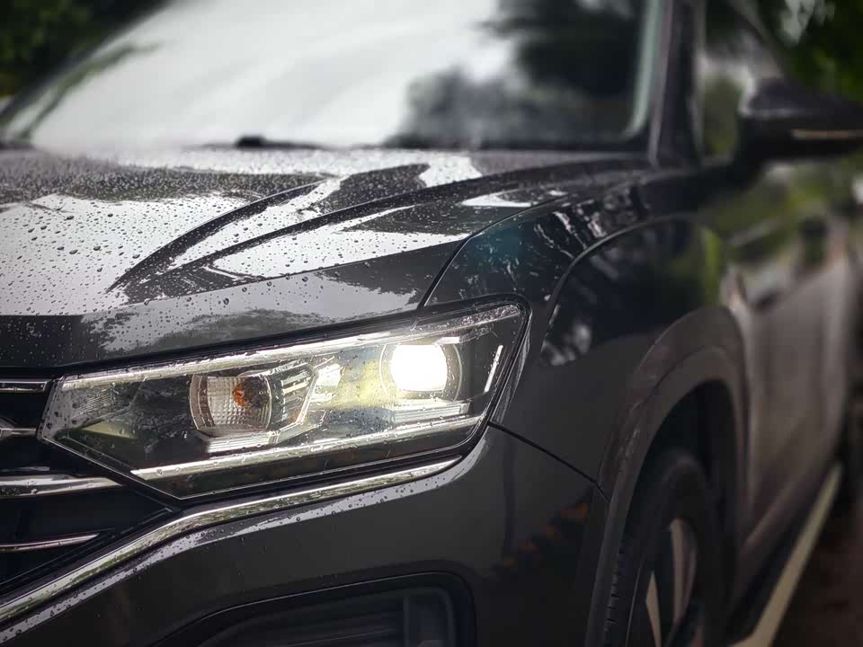 Volkswagen Tanyue