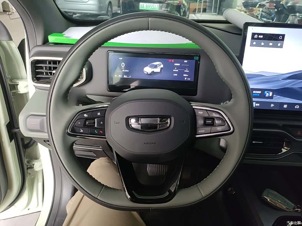 Geely 1.5TD, 2025 11