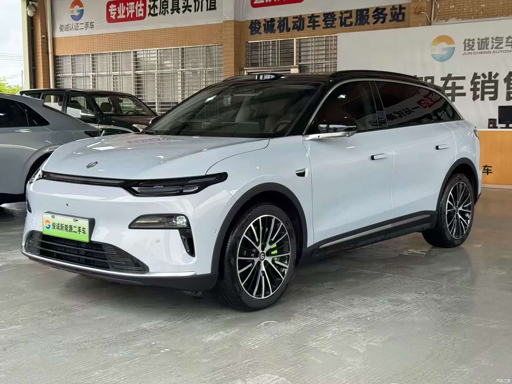 Leapmotor C11, 2025 1