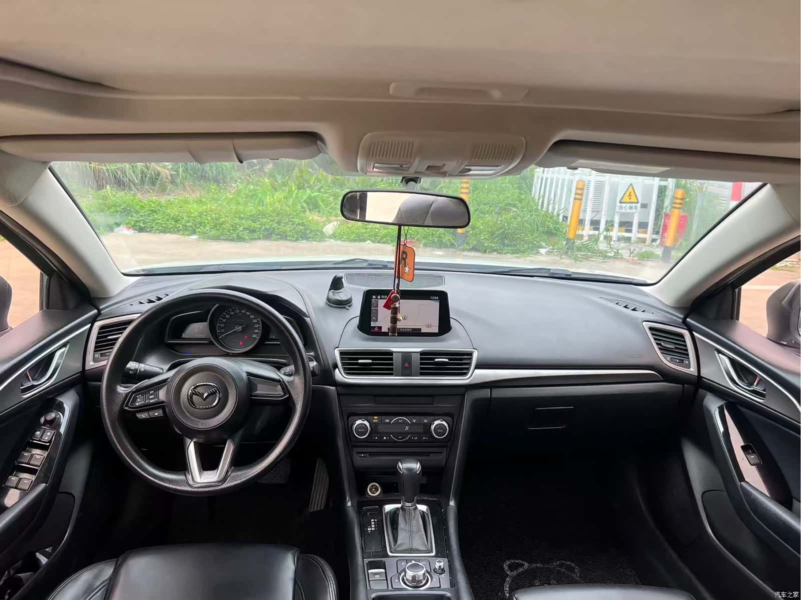 Mazda Mazda3, 2018 6