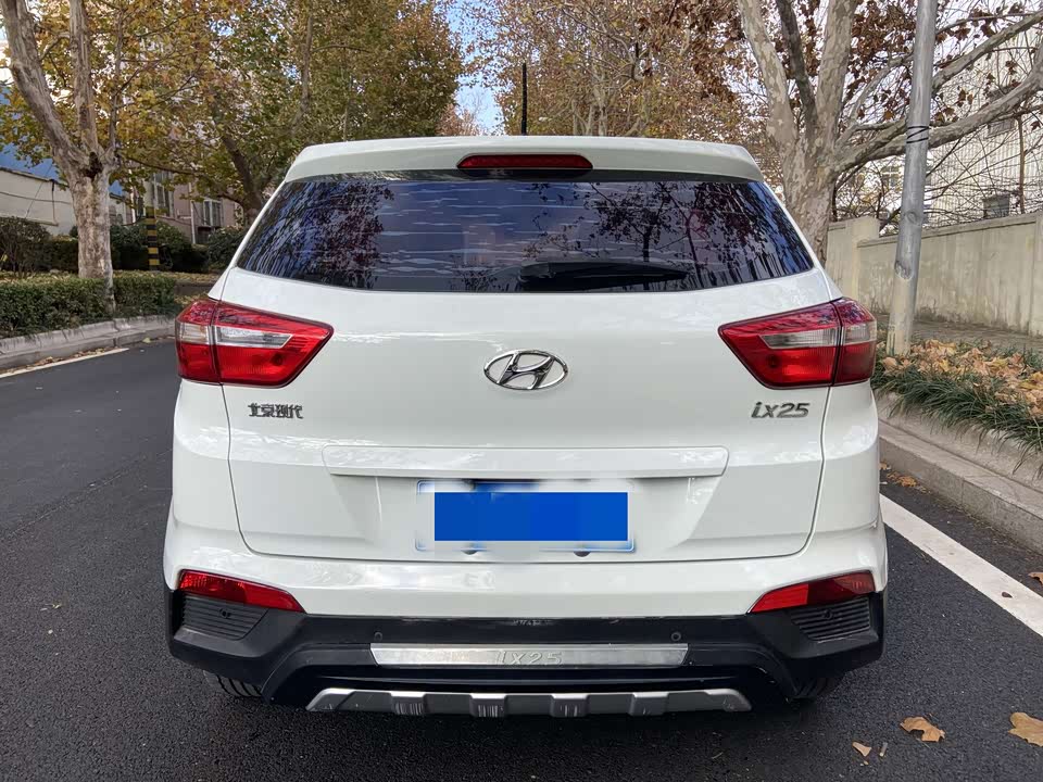 Hyundai Beijing ix25