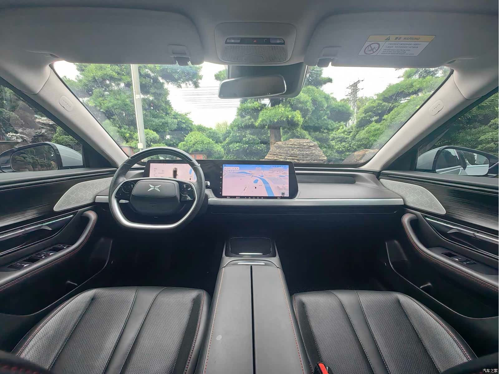 Xpeng P7, 2021 15