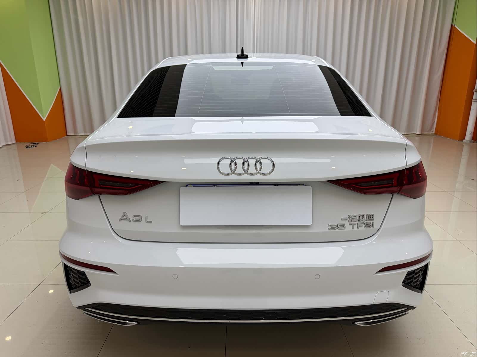 Audi A3, 2022 все фото