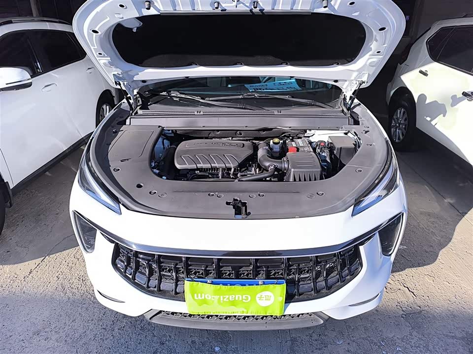 Forthing Popular T5 EVO