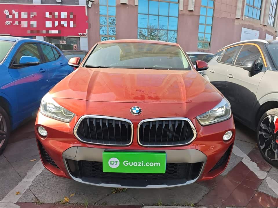 BMW X2