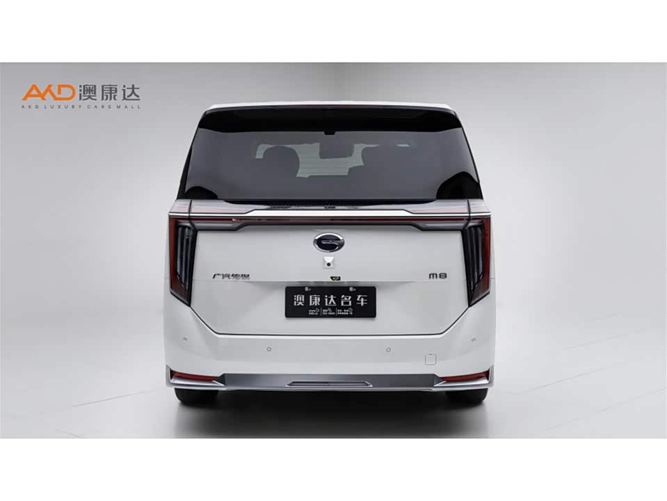 Trumpchi Trumpchi yearning for M8