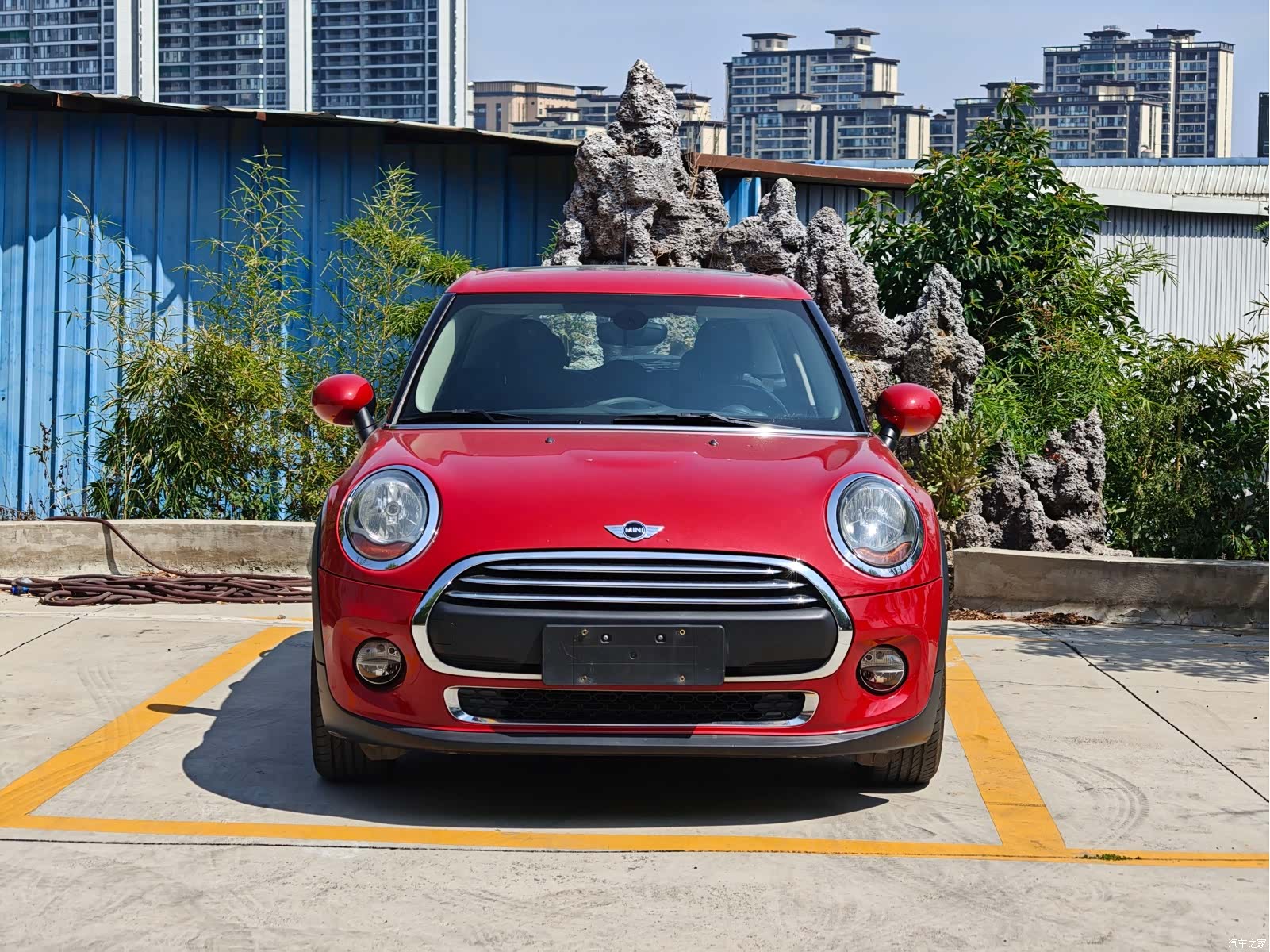 Mini ONE, 2017 2