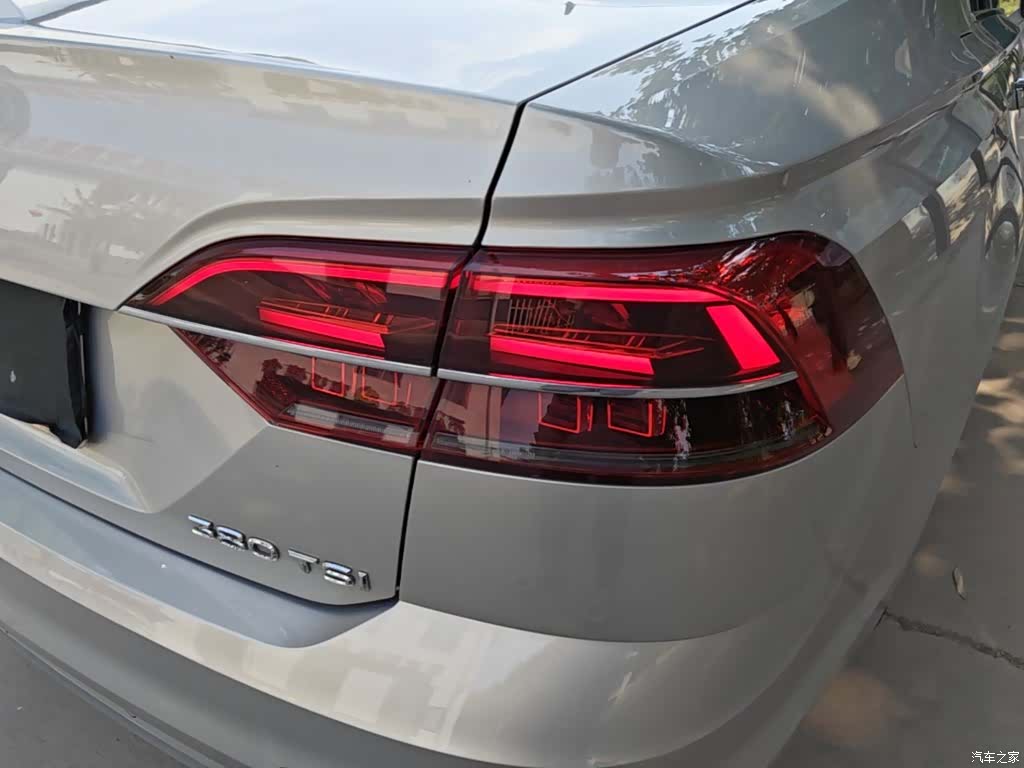 Volkswagen Phideon, 2019 8