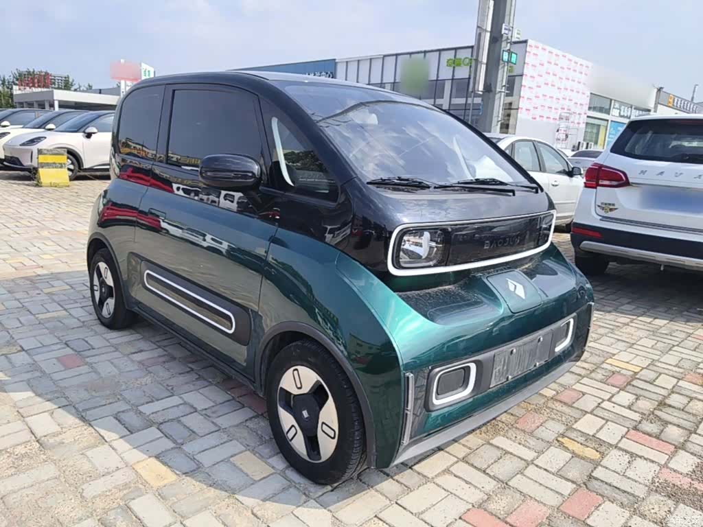 Wuling KiWi, 2022 22