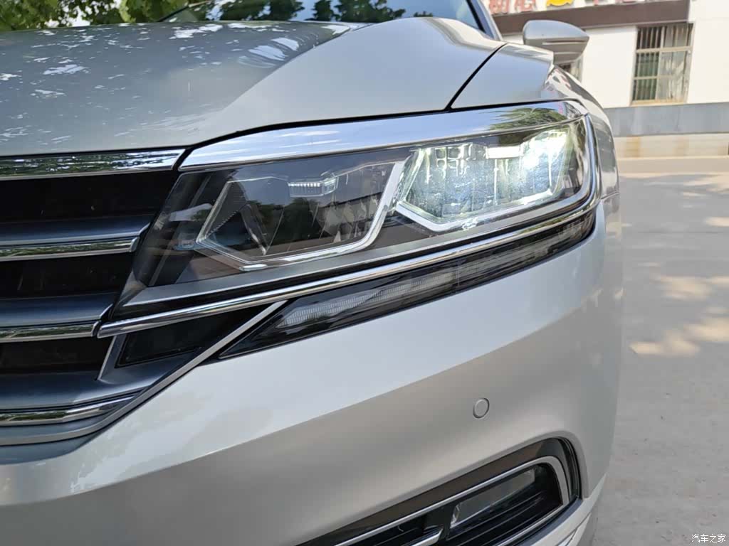 Volkswagen Phideon, 2019 24