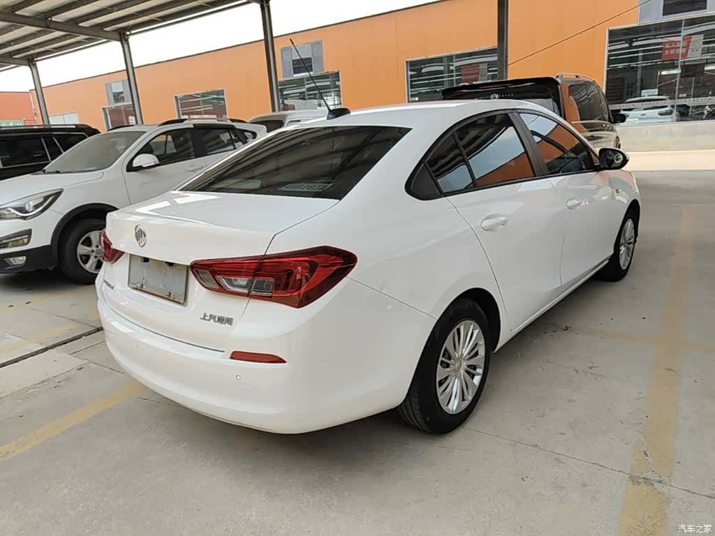 Buick 15N, 2019 7