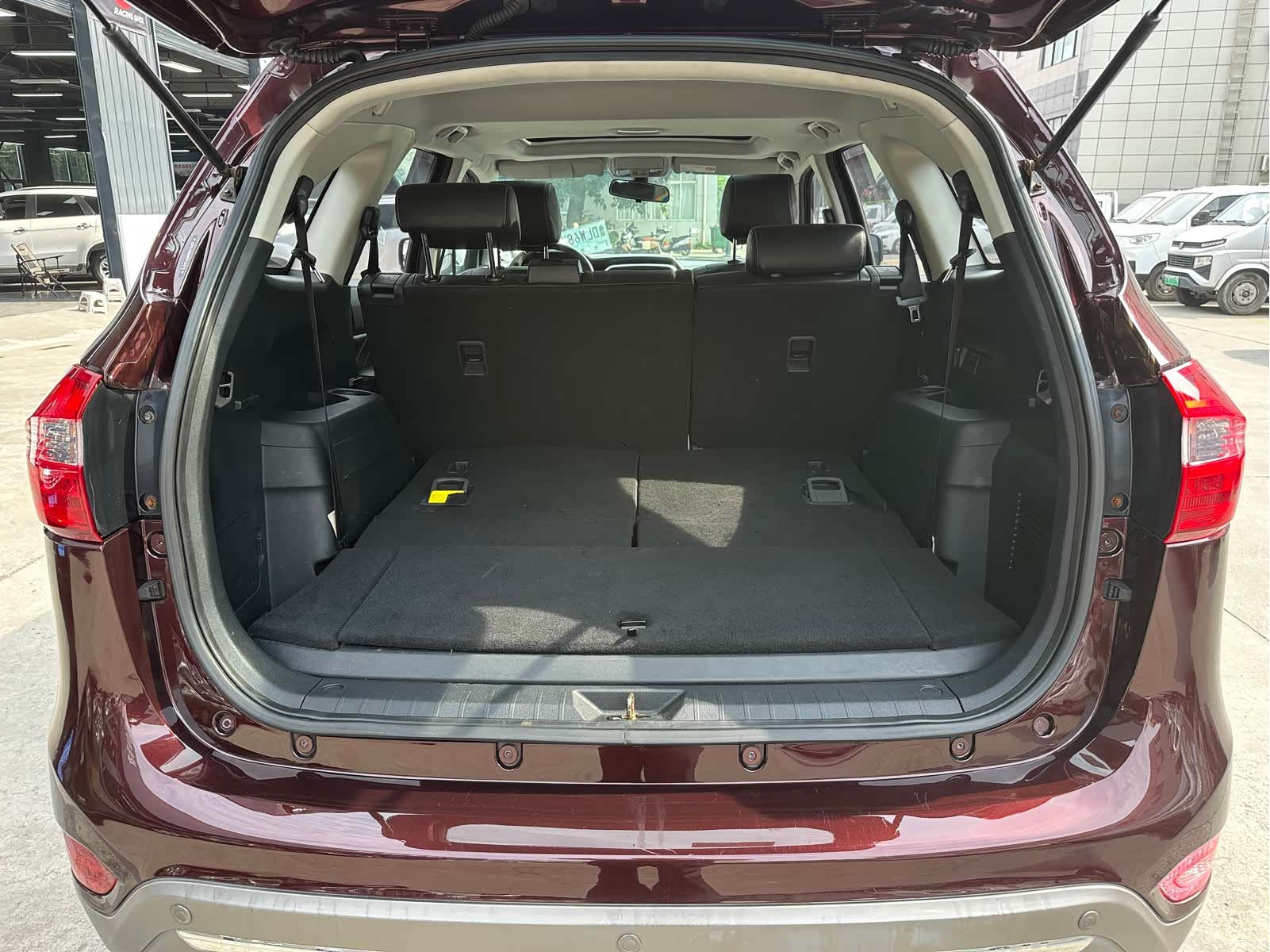 JMC S350, 2017 24