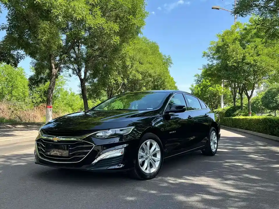 Chevrolet Mai Ruibao XL