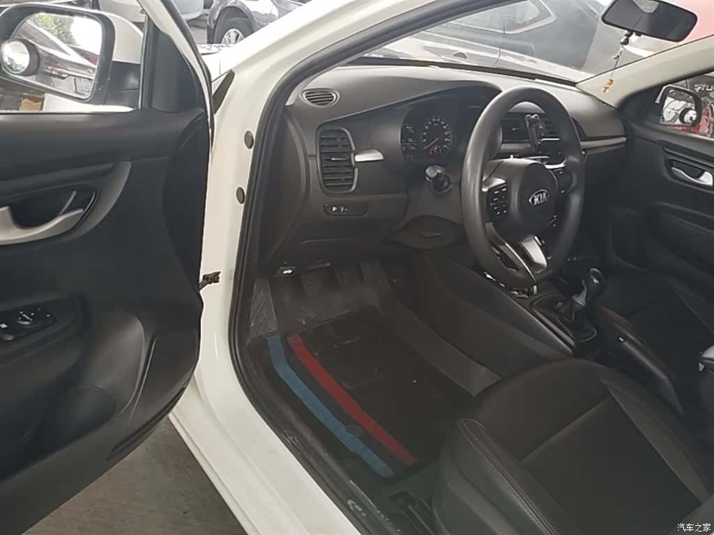 Kia K2, 2017 16