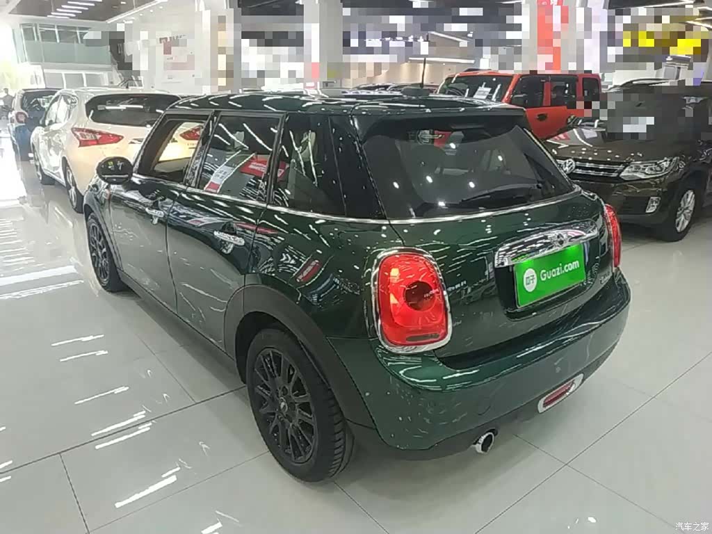 Mini ONE, 2018 все фото