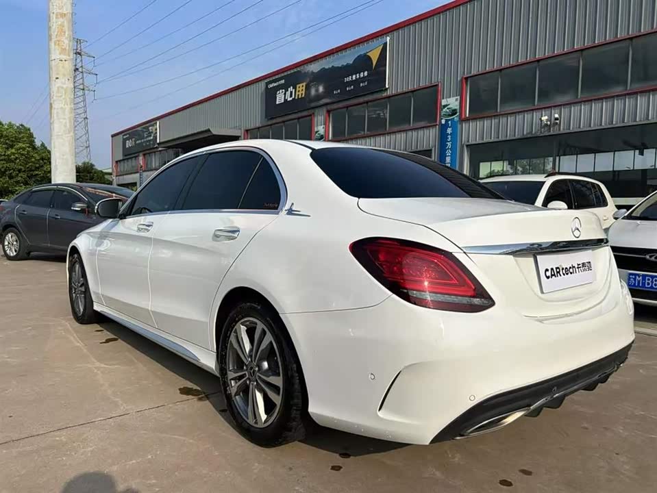 Mercedes-Benz Class C Mercedes-Benz Class C
