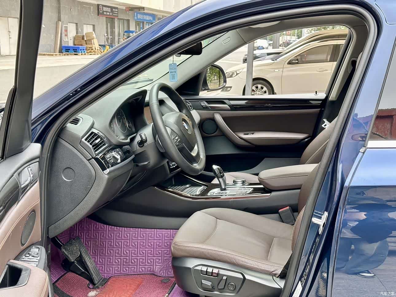 BMW X4, 2017 4