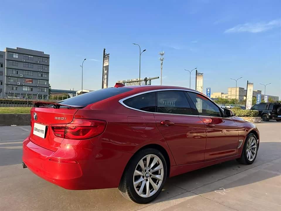 BMW 3 series GT BMW 3 series GT