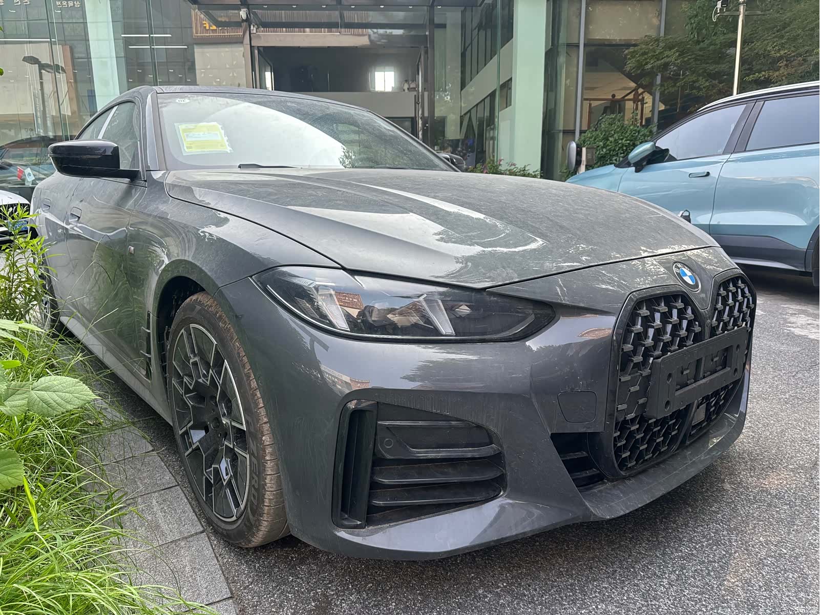 BMW 4 Series, 2026 3