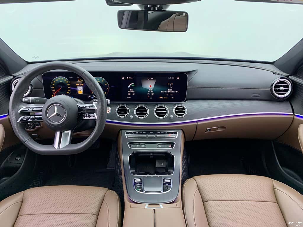 Mercedes-Benz E-Class, 2023 16