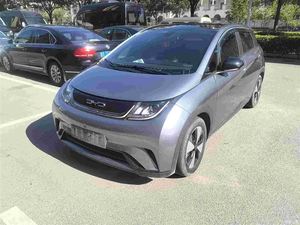 BYD Dolphin, 2023 4