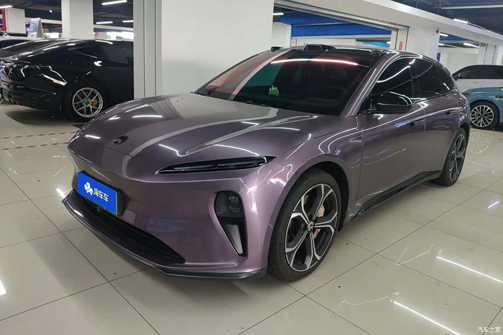 NIO ET5, 2024 1