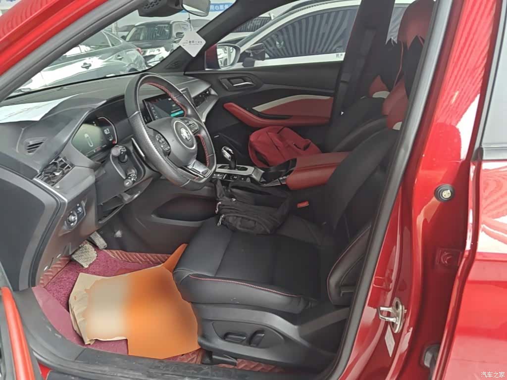 MG MG5, 2021 15
