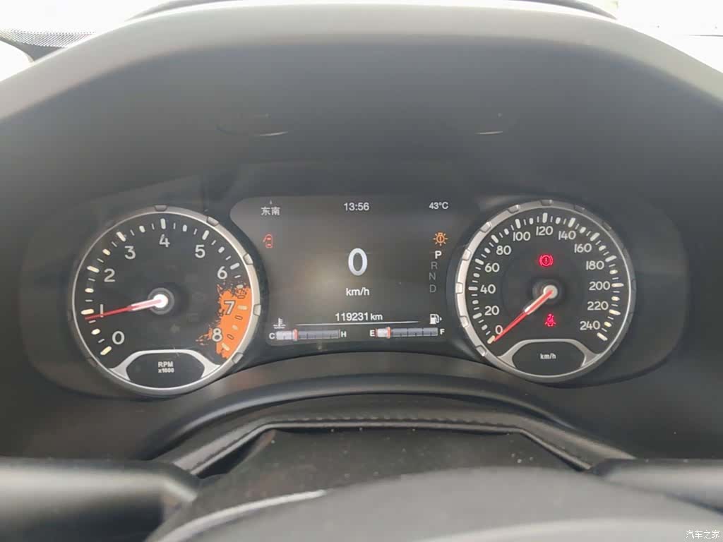 Jeep Renegade, 2016 12