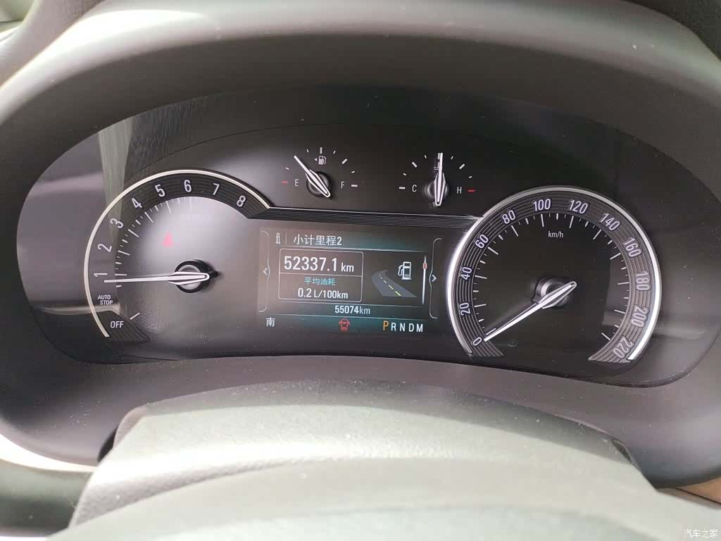 Buick GL8, 2019 12