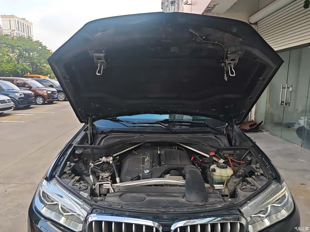 BMW X5, 2017 20