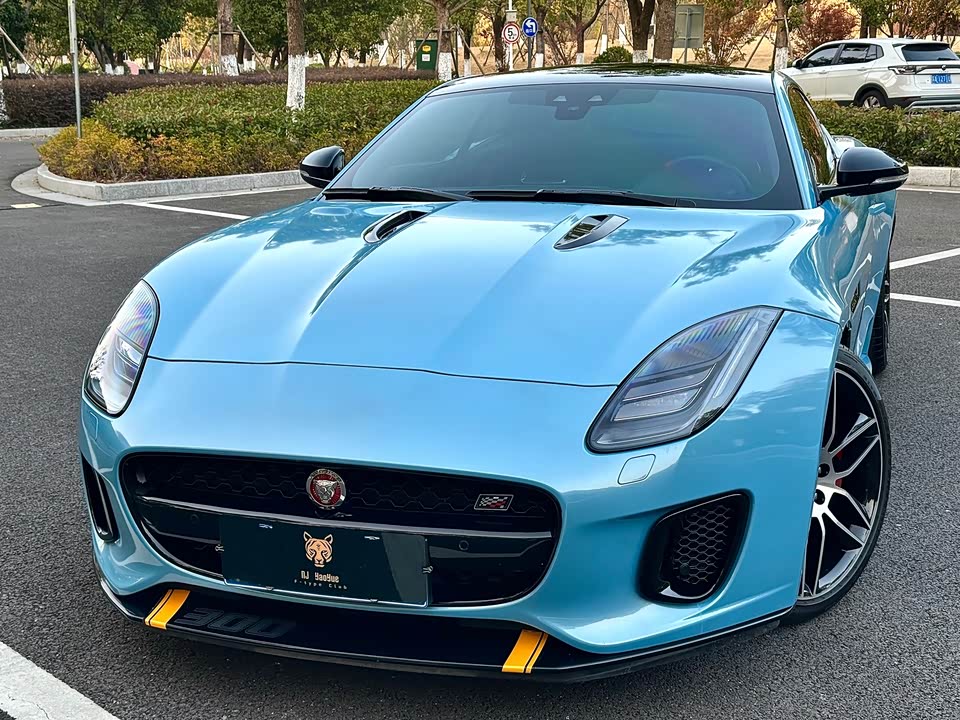 Jaguar F-TYPE