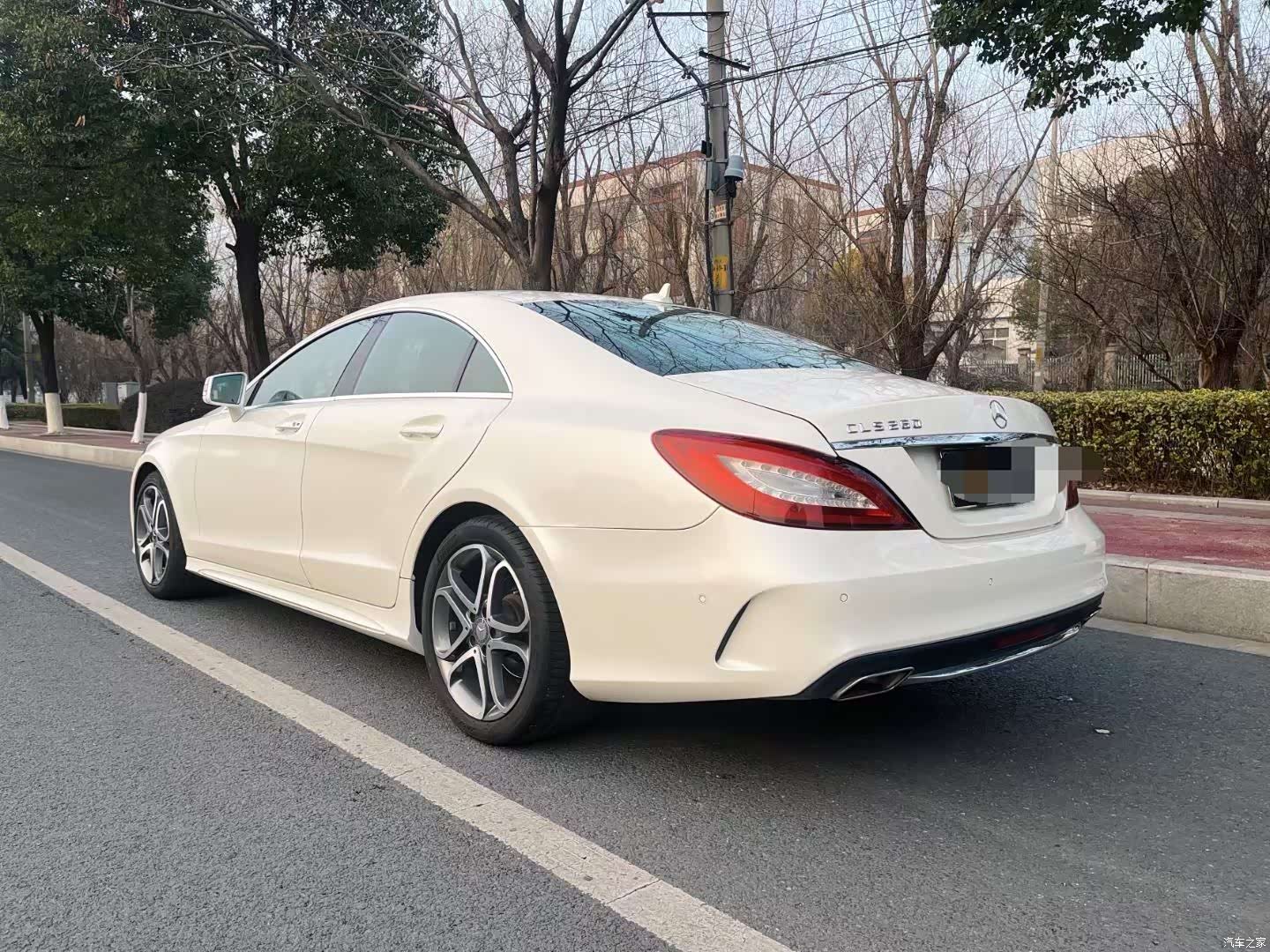 Mercedes-Benz CLS, 2015 9