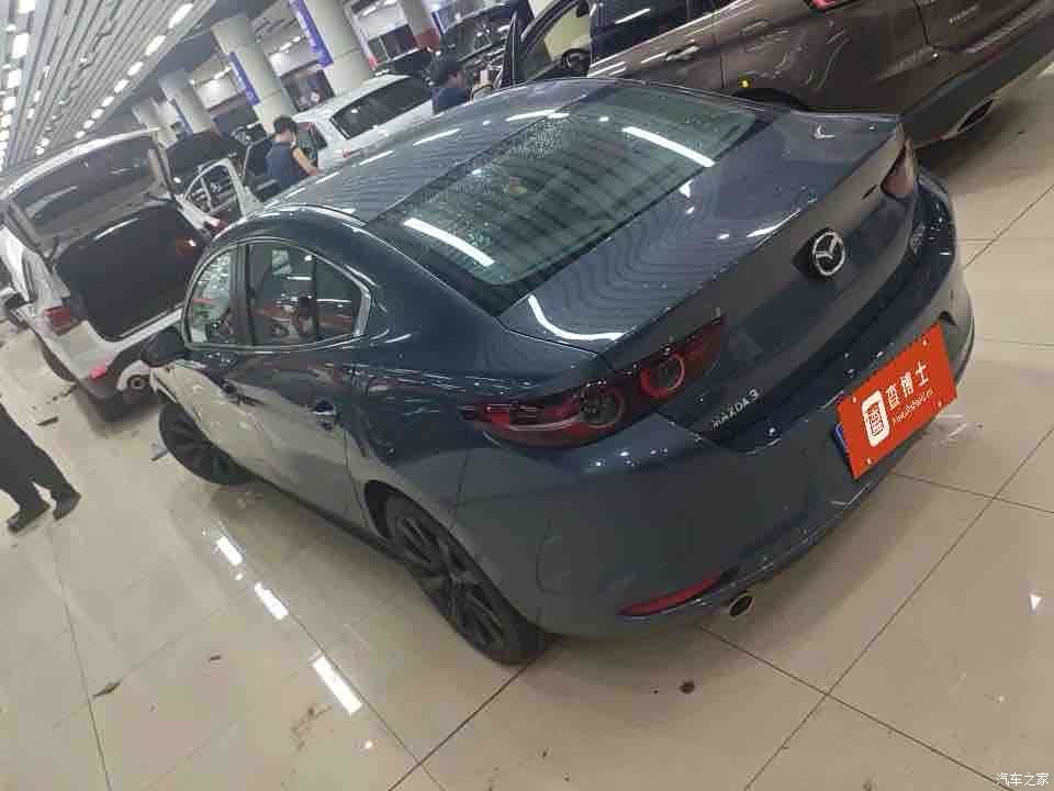 Mazda Mazda3, 2022 8